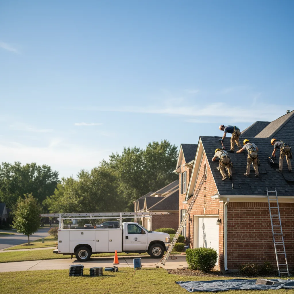 Roof Repair in Chichester